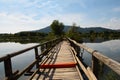 The Sebino Torbic Nature Reserve